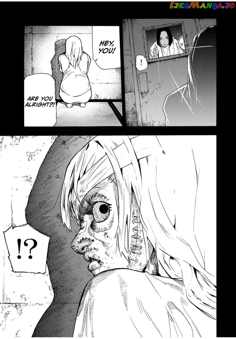 Juujika No Rokunin Chapter 149 30 Juujika No Rokunin Chapter 149 image 11